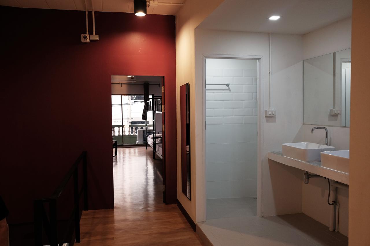 Phresh Hostel กรุงเทพมหานคร ภายนอก รูปภาพ