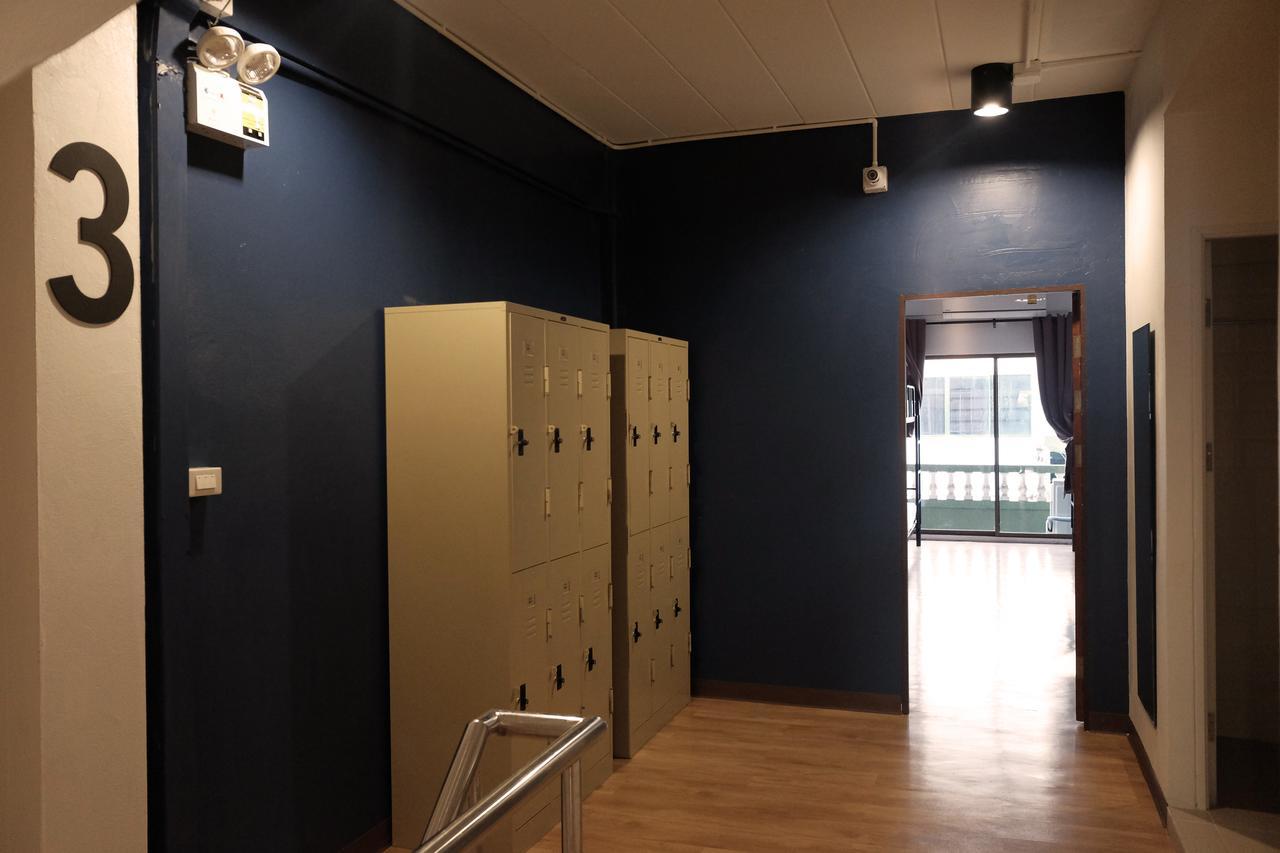 Phresh Hostel กรุงเทพมหานคร ภายนอก รูปภาพ