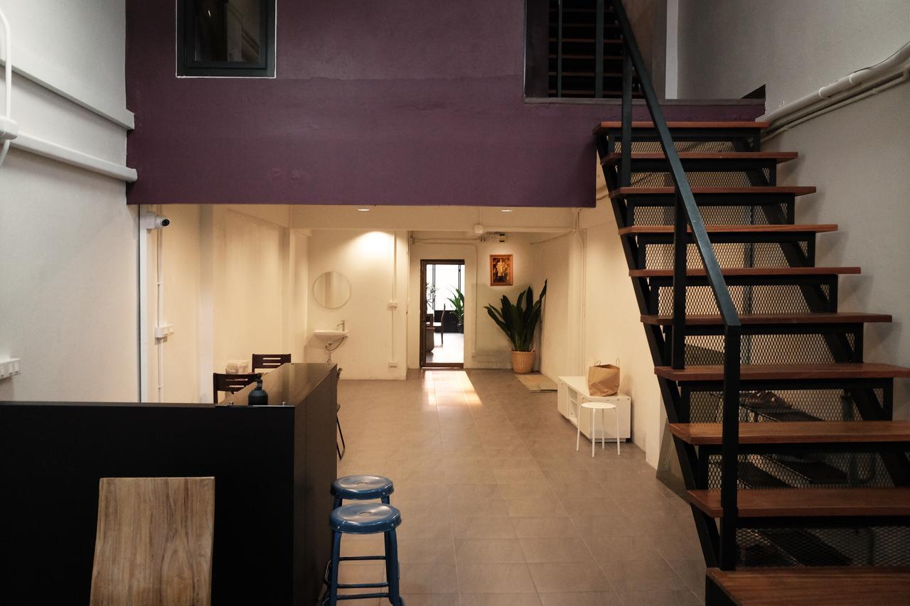 Phresh Hostel กรุงเทพมหานคร ภายนอก รูปภาพ