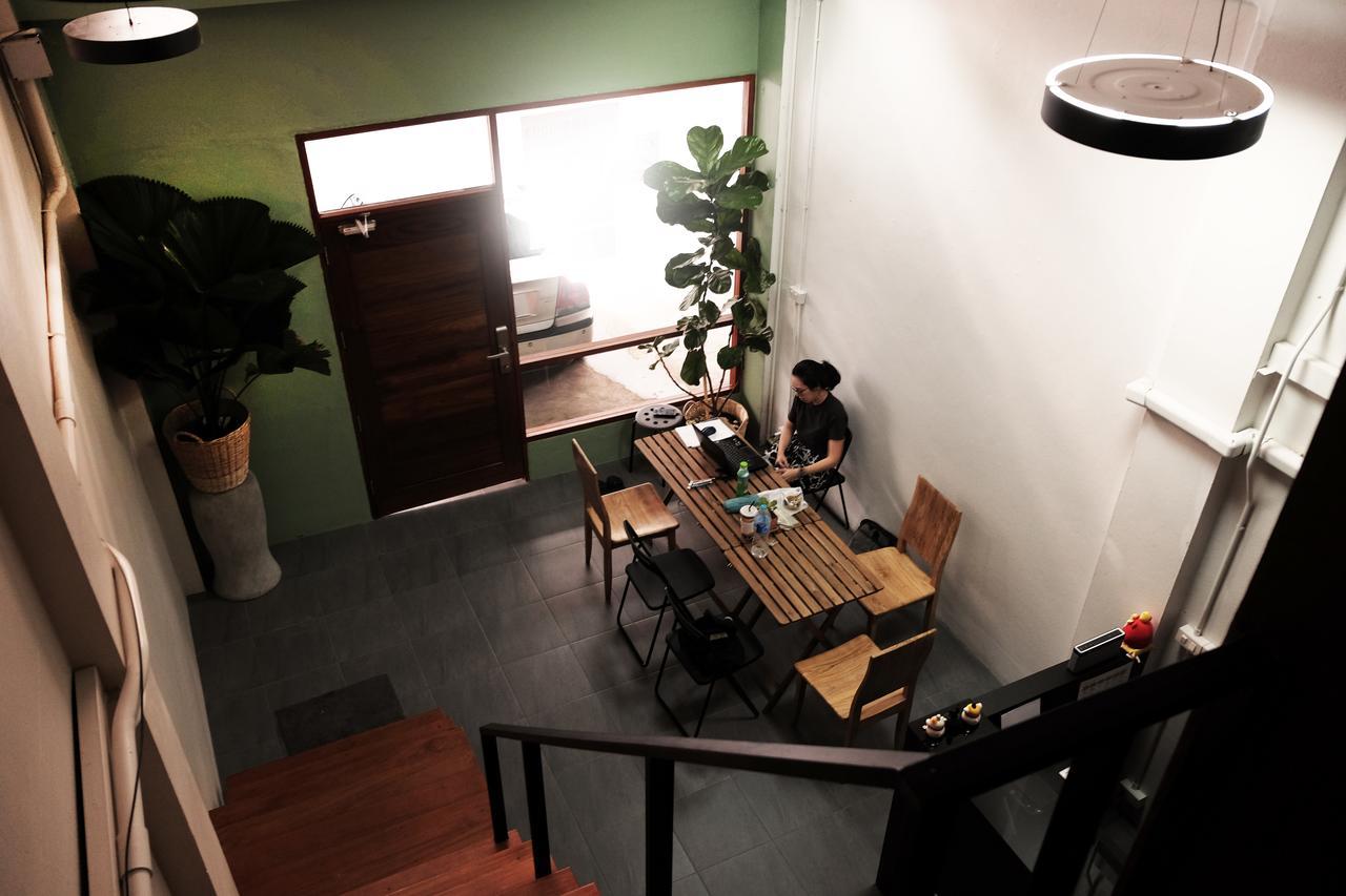 Phresh Hostel กรุงเทพมหานคร ภายนอก รูปภาพ