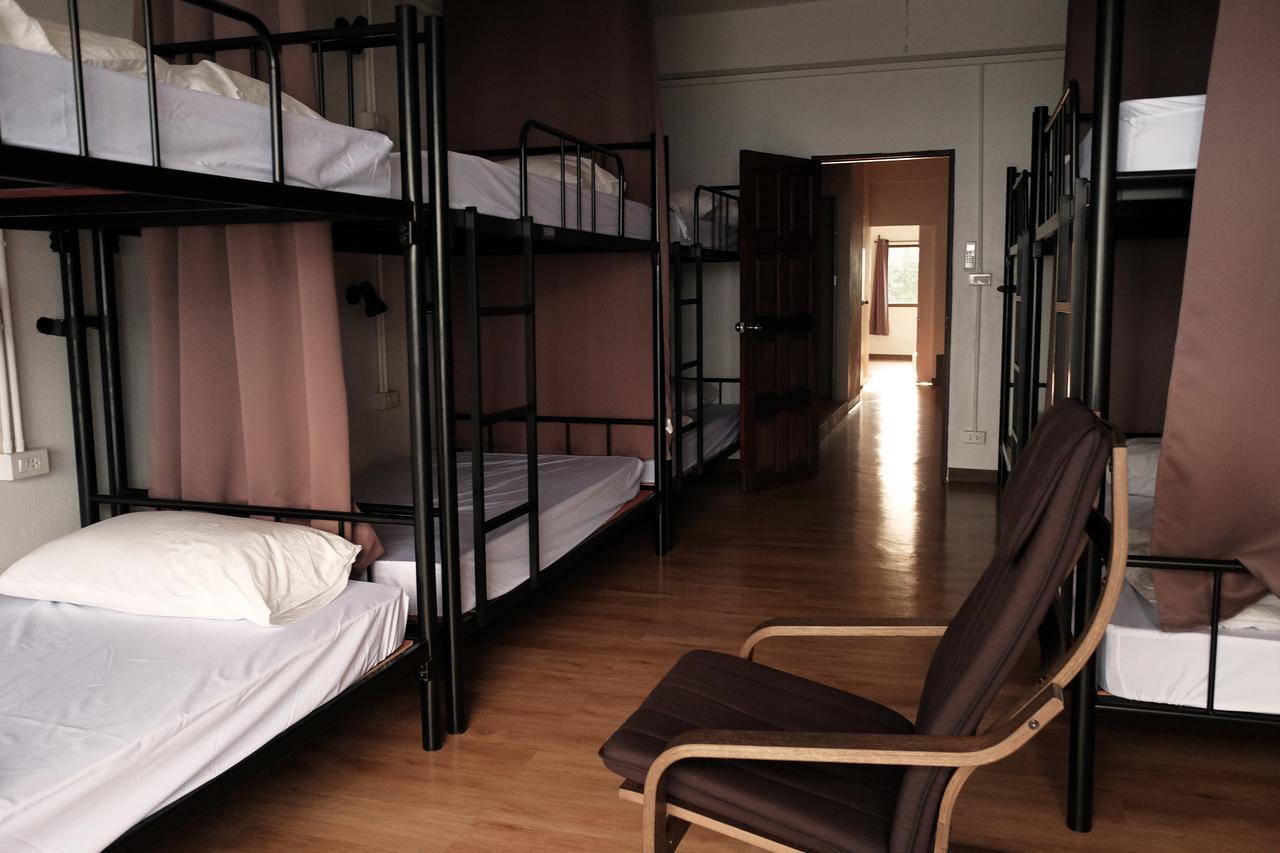 Phresh Hostel กรุงเทพมหานคร ภายนอก รูปภาพ
