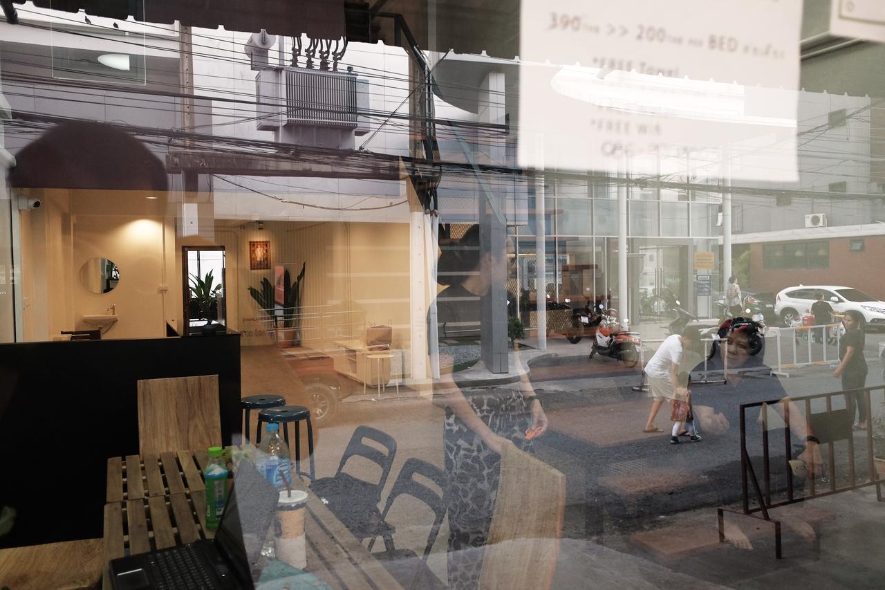 Phresh Hostel กรุงเทพมหานคร ภายนอก รูปภาพ