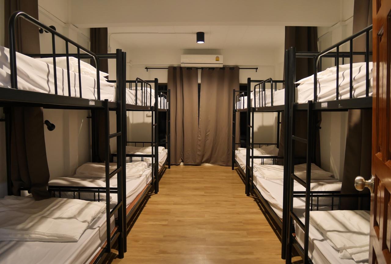 Phresh Hostel กรุงเทพมหานคร ภายนอก รูปภาพ