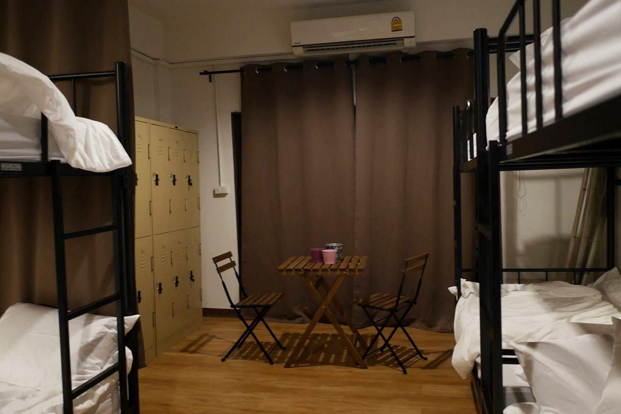 Phresh Hostel กรุงเทพมหานคร ภายนอก รูปภาพ