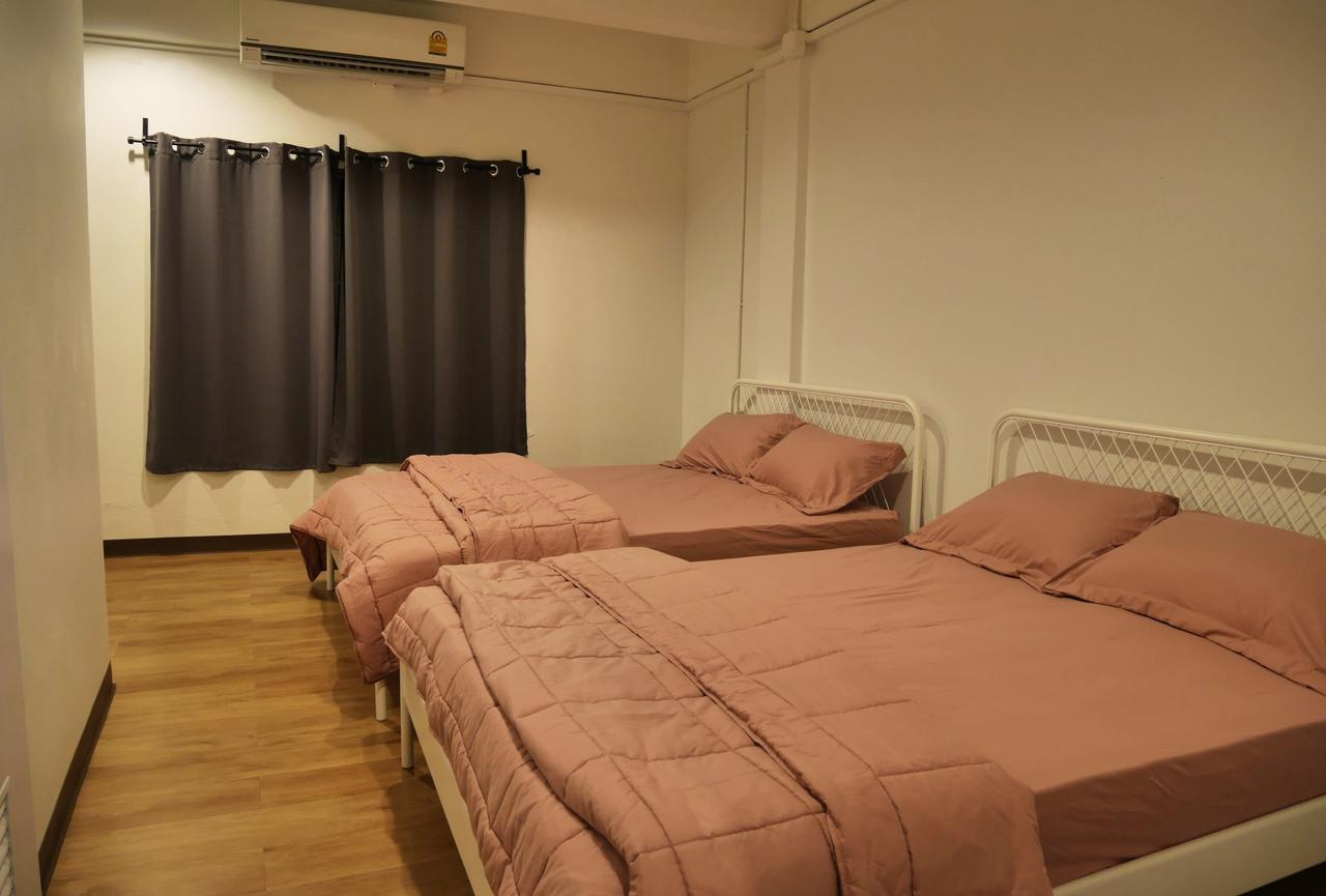 Phresh Hostel กรุงเทพมหานคร ภายนอก รูปภาพ