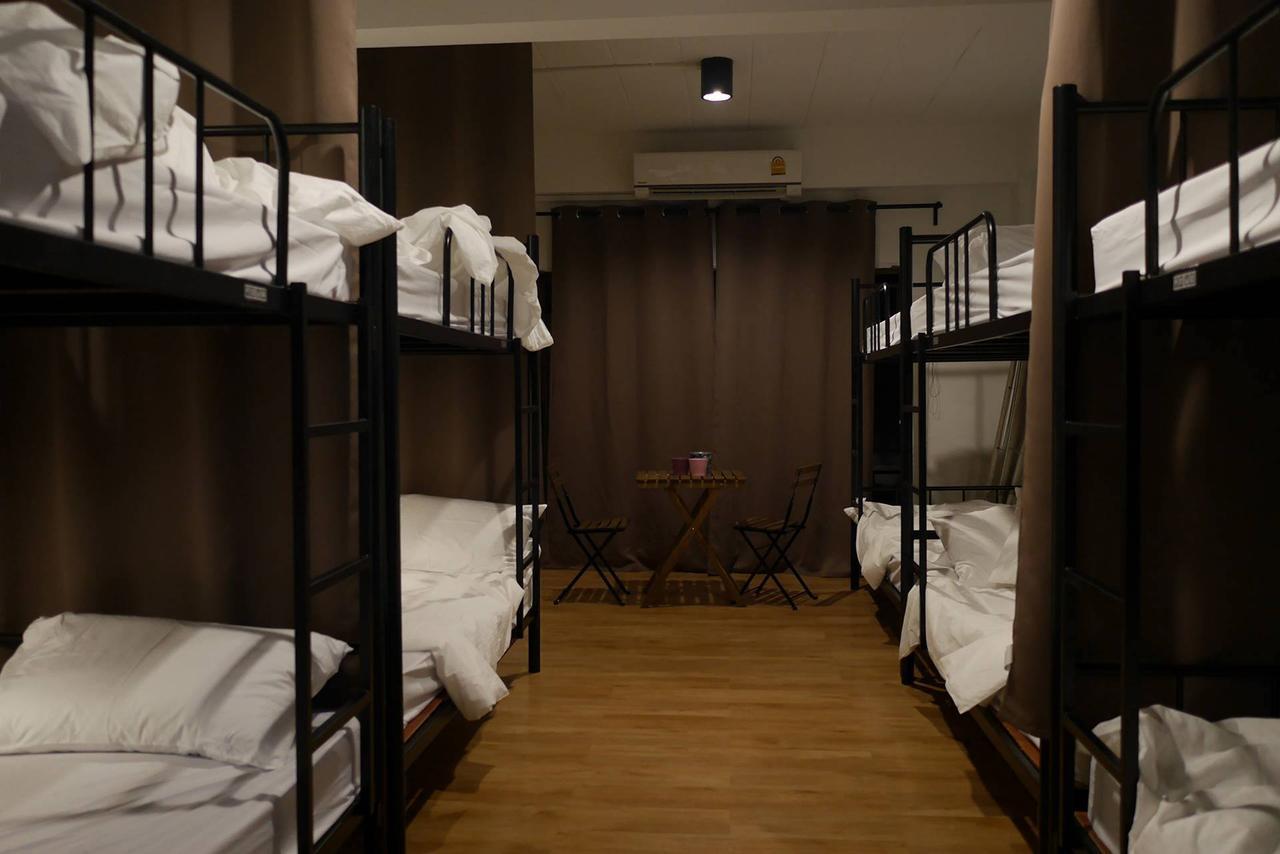 Phresh Hostel กรุงเทพมหานคร ภายนอก รูปภาพ