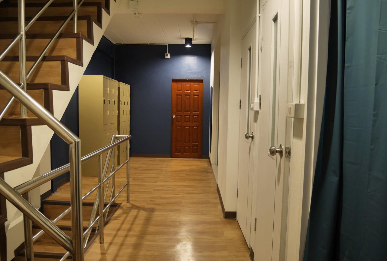 Phresh Hostel กรุงเทพมหานคร ภายนอก รูปภาพ